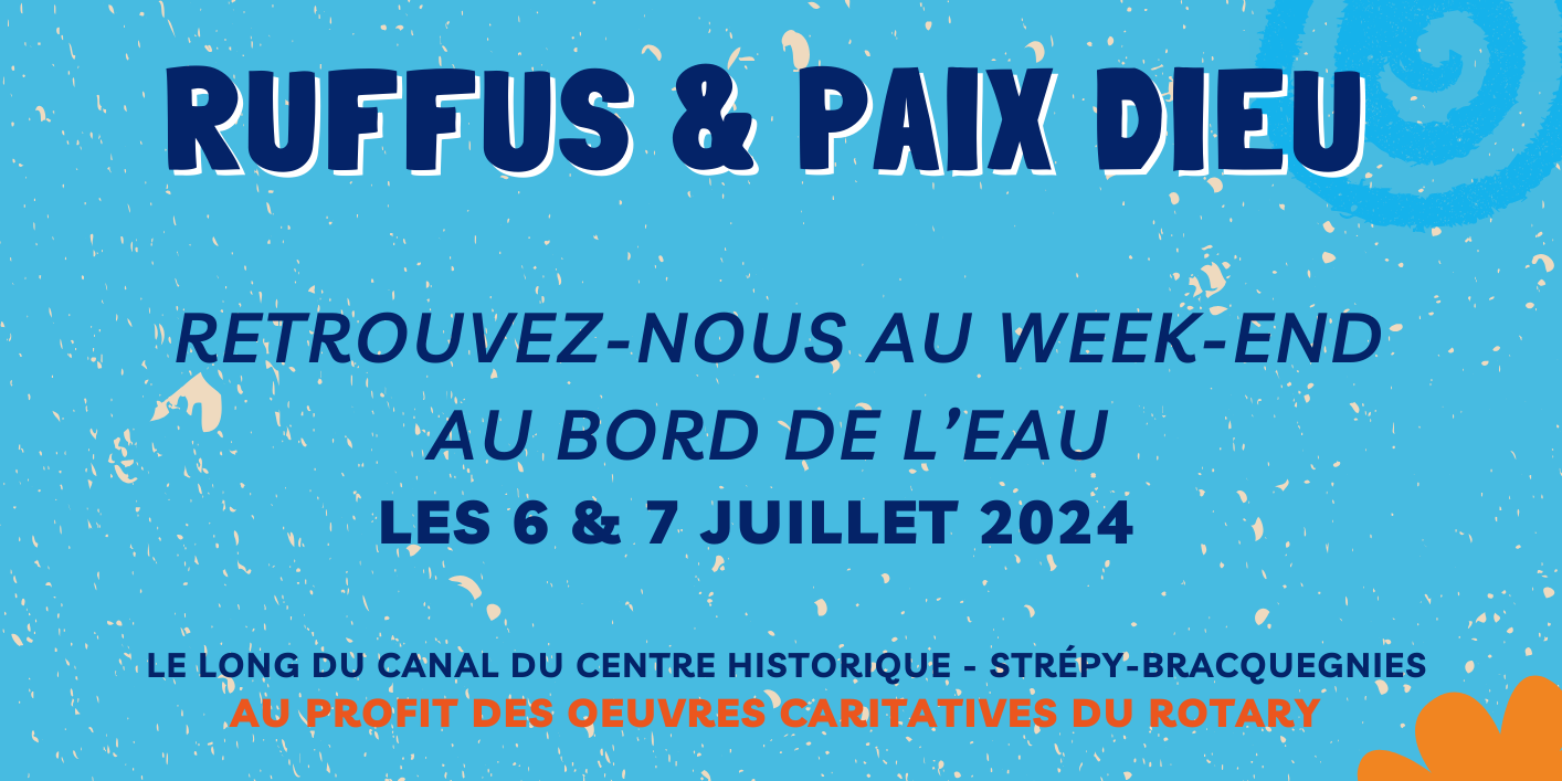 WE bord de l'eau